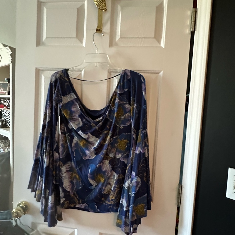 Free people blouse new with tags